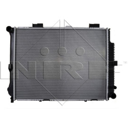  radiatorius, variklio aušinimas <small>EASY FIT</small>