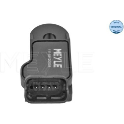  jutiklis, įsiurbimo kolektoriaus slėgis <small>MEYLE-ORIGINAL: True to OE.</small>