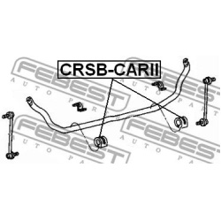 stabilizatoriaus įvorė