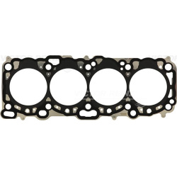  tarpiklis, cilindro galva