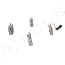  stabdžių trinkelių rinkinys, diskinis stabdys