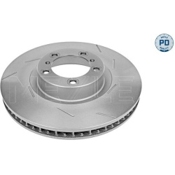  stabdžių diskas (1vnt) <small>MEYLE-PD: Advanced performance and design.</small>