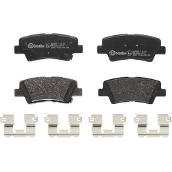  stabdžių trinkelių rinkinys, diskinis stabdys <small>PRIME LINE</small>