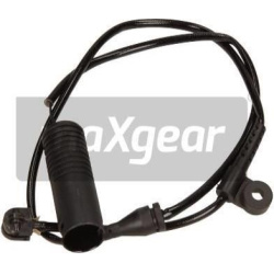  įspėjimo kontaktas, stabdžių trinkelių susidėvėjimas