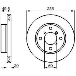 stabdžių diskas  stabdžių diskas