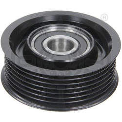  kreipiantysis skriemulys, V formos rumbuotas diržas