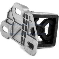  laikiklis, išmetimo sistema