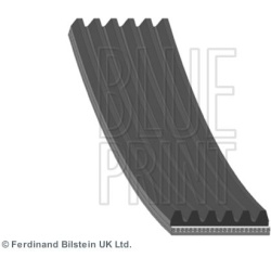  V formos rumbuoti diržai