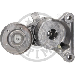  diržo įtempiklis, V formos rumbuotas diržas