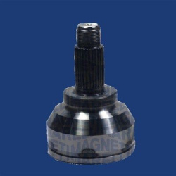  jungčių komplektas, kardaninis velenas