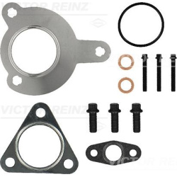  montavimo komplektas, kompresorius