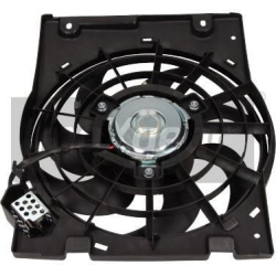  ventiliatorius, radiatoriaus