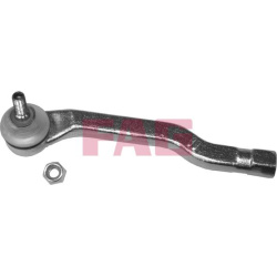  skersinės vairo trauklės galas