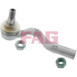  skersinės vairo trauklės galas