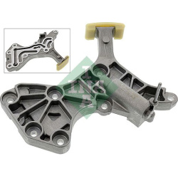  įtempiklis, pavaros grandinė