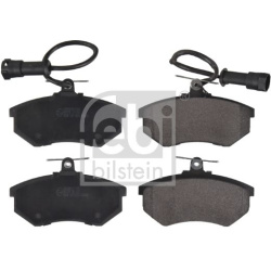  stabdžių trinkelių rinkinys, diskinis stabdys