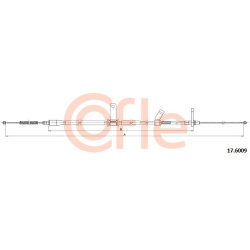  trosas, stovėjimo stabdys