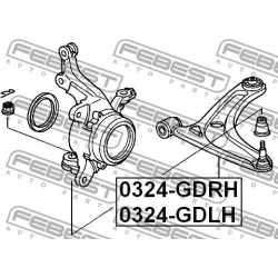 pakabos svirtis  pakabos svirtis