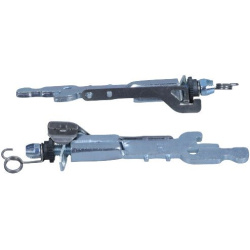  reguliatorių komplektas, būgninis stabdys