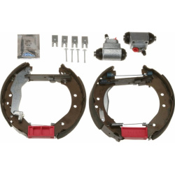  stabdžių trinkelių komplektas <small>Superkit</small>