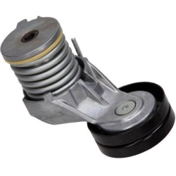  diržo įtempiklis, V formos rumbuotas diržas