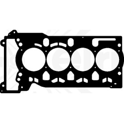  tarpiklis, cilindro galva