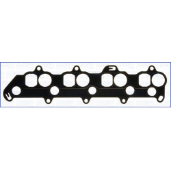  tarpiklis, išleidimo kolektorius