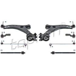  jungčių komplektas, rato pakaba