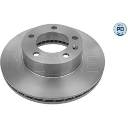  stabdžių diskas (1vnt) <small>MEYLE-PD: Advanced performance and design.</small>