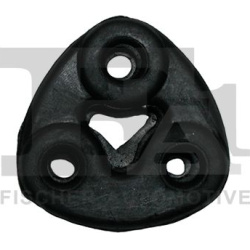  laikiklis, išmetimo sistema