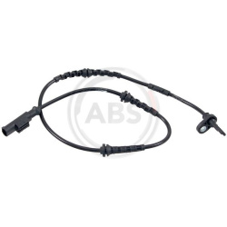  jutiklis, rato greitis