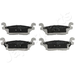  stabdžių trinkelių rinkinys, diskinis stabdys