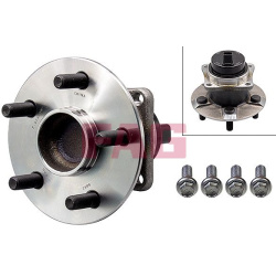  rato guolio komplektas