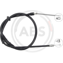  trosas, stovėjimo stabdys