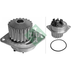  Vandens siurblys, variklio aušinimas