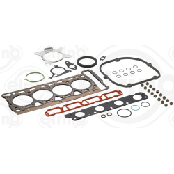  tarpiklių komplektas, cilindro galva