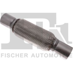  lanksti žarna, išmetimo sistema