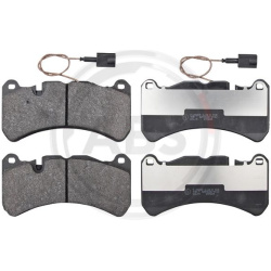 stabdžių trinkelių rinkinys, diskinis stabdys  stabdžių trinkelių rinkinys, diskinis stabdys