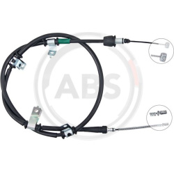  trosas, stovėjimo stabdys