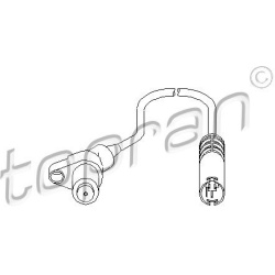  jutiklis, rato greitis