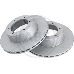  stabdžių diskas (1vnt)