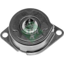  diržo įtempiklis, V formos rumbuotas diržas