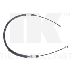  trosas, stovėjimo stabdys