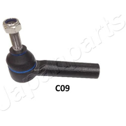  skersinės vairo trauklės galas