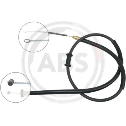 trosas, stovėjimo stabdys  trosas, stovėjimo stabdys