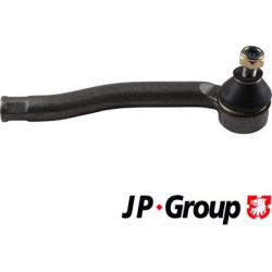  skersinės vairo trauklės galas