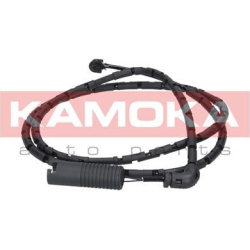  įspėjimo kontaktas, stabdžių trinkelių susidėvėjimas