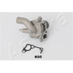 Vandens siurblys, variklio aušinimas  Vandens siurblys, variklio aušinimas