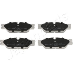  stabdžių trinkelių rinkinys, diskinis stabdys