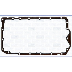  tarpiklis, alyvos karteris